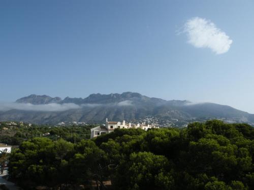 Apartmán La Bohemia Altea Hills Exteriér fotografie