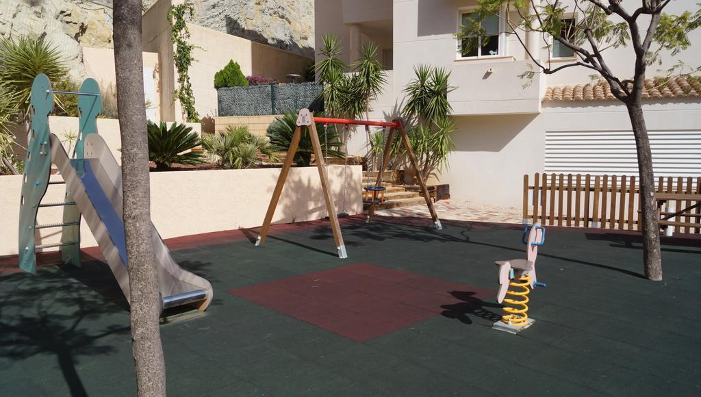 Apartmán La Bohemia Altea Hills Exteriér fotografie