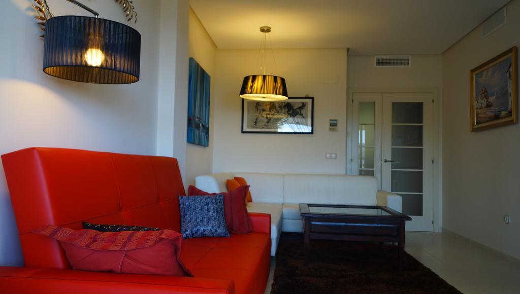 Apartmán La Bohemia Altea Hills Pokoj fotografie