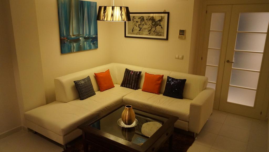 Apartmán La Bohemia Altea Hills Pokoj fotografie