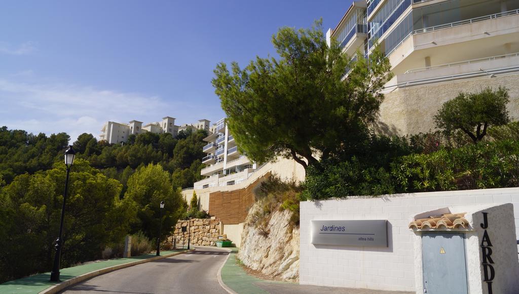 Apartmán La Bohemia Altea Hills Pokoj fotografie